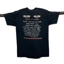 Load image into Gallery viewer, ROCK IM PARK 2003 "And On The Seventh Day God Created Rock" Festival T-Shirt