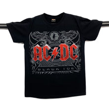 Load image into Gallery viewer, AC/DC “BLACK ICE” Graphic Hard Rock Band T-Shirt
