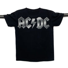 Load image into Gallery viewer, AC/DC “BLACK ICE” Graphic Hard Rock Band T-Shirt