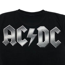 Load image into Gallery viewer, AC/DC “BLACK ICE” Graphic Hard Rock Band T-Shirt