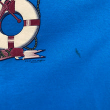 Load image into Gallery viewer, Hanes (1999) FLORIDA “Sail Away” Nautical Souvenir Graphic T-Shirt