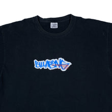 Load image into Gallery viewer, BILLABONG Graffiti Spellout Graphic Surfer Skater T-Shirt