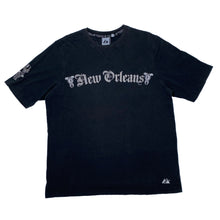 Load image into Gallery viewer, Majestic NEW ORLEANS VOODOO Arena Football AFL Spellout Graphic T-Shirt