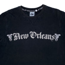 Load image into Gallery viewer, Majestic NEW ORLEANS VOODOO Arena Football AFL Spellout Graphic T-Shirt