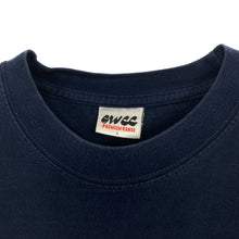 Load image into Gallery viewer, AMERICAN LEGENDS Biker Graphic Spellout T-Shirt