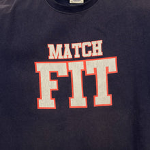 Load image into Gallery viewer, SOCCER AM “Match Fit” Football TV Show Graphic Promo T-Shirt