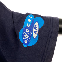 Load image into Gallery viewer, SOCCER AM “Match Fit” Football TV Show Graphic Promo T-Shirt
