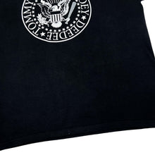 Load image into Gallery viewer, Early 00’s THE RAMONES (2005) “Hey Ho Let’s Go” Graphic Punk Rock Band T-Shirt