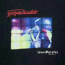 Load image into Gallery viewer, Vintage DEEP PURPLE (1996) “Purpendicular” Hard Rock Heavy Metal Band Tour T-Shirt