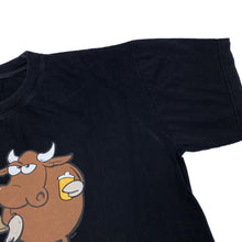 Load image into Gallery viewer, MADRID Spain Matador Bill Cartoon Souvenir Spellout Graphic T-Shirt