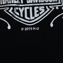Load image into Gallery viewer, HARLEY DAVIDSON “Dutch Hills, Netherlands” Biker Spellout Graphic T-Shirt