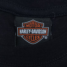 Load image into Gallery viewer, HARLEY DAVIDSON “Dutch Hills, Netherlands” Biker Spellout Graphic T-Shirt