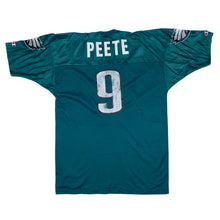 Load image into Gallery viewer, Champion NFL PHILADELPHIA EAGLES “Rodney Peete” Sports Football Jersey
