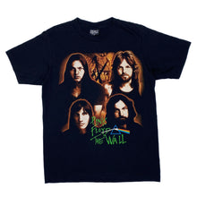 Load image into Gallery viewer, PINK FLOYD “The Wall” Spellout Graphic Psychedelic Classic Rock Band T-Shirt