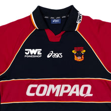 Load image into Gallery viewer, ASICS Bradford Bulls 1998-1999 Rugby League Collared Jersey