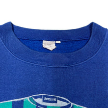 Load image into Gallery viewer, BESTSELLERS Football Shirt Graphic Spellout Crewneck Sweatshirt