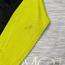 Load image into Gallery viewer, GREAT EMOTION Ski Snowboard Colour Block Paisley Patterned 1/4 Button Sweatshirt