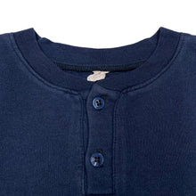 Load image into Gallery viewer, FLUSHING MEADOW “Serge Valentino” U.S. Championship 1/4 Button Sweatshirt