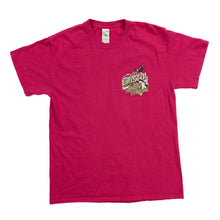 Load image into Gallery viewer, BRISTOL TENNESSEE “Support Our Troops” Military Army Souvenir Graphic T-Shirt