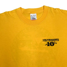 Load image into Gallery viewer, Screen Stars (2001) VOLKSWAGEN TYPE 2 OWNERS CLUB “10th Anniversary” Graphic T-Shirt