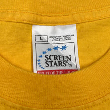 Load image into Gallery viewer, Screen Stars (2001) VOLKSWAGEN TYPE 2 OWNERS CLUB “10th Anniversary” Graphic T-Shirt
