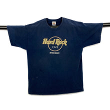 Load image into Gallery viewer, HARD ROCK CAFE “Myrtle Beach” Souvenir Graphic Logo Spellout T-Shirt