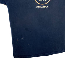 Load image into Gallery viewer, HARD ROCK CAFE “Myrtle Beach” Souvenir Graphic Logo Spellout T-Shirt