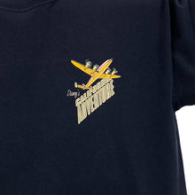 Load image into Gallery viewer, DISNEY “California Adventure” Condor Flats Air Tours Souvenir Long Sleeve T-Shirt
