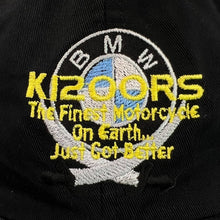 Load image into Gallery viewer, Anvil BMW K 1200 RS Embroidered Logo Motorbike Motorcycle Biker Baseball Cap
