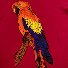 Load image into Gallery viewer, MARGARITAVILLE Parrot Souvenir Spellout Graphic T-Shirt