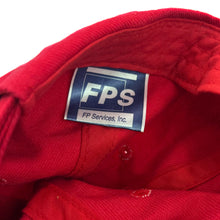 Load image into Gallery viewer, SCHOLASTIC CLAY TARGET “Director” Embroidered Logo Spellout Baseball Cap