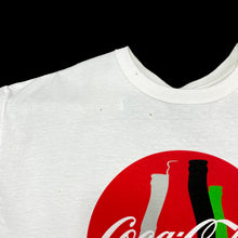Load image into Gallery viewer, COCA COLA “Taste The Feeling” Drinks Promo Graphic T-Shirt