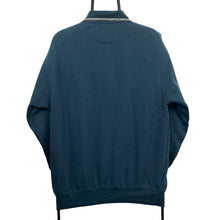 Load image into Gallery viewer, GUV'NORS Patterned Panel Grandad Collared Sweatshirt