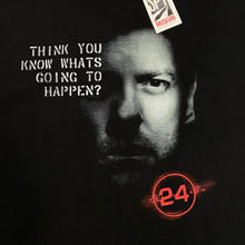 Load image into Gallery viewer, INTERNATIONAL SPY MUSEUM "24" TV Show Graphic T-Shirt