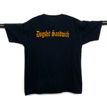 Load image into Gallery viewer, DOGSHIT SANDWICH "Murdering Bastards" T.W.A.T Band T-Shirt