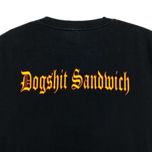 Load image into Gallery viewer, DOGSHIT SANDWICH "Murdering Bastards" T.W.A.T Band T-Shirt