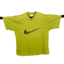 Load image into Gallery viewer, Vintage 90's NIKE Big Swoosh Logo Faded T-Shirt