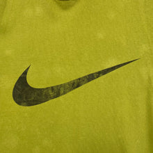 Load image into Gallery viewer, Vintage 90's NIKE Big Swoosh Logo Faded T-Shirt