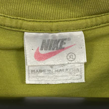 Load image into Gallery viewer, Vintage 90's NIKE Big Swoosh Logo Faded T-Shirt