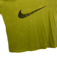 Load image into Gallery viewer, Vintage 90's NIKE Big Swoosh Logo Faded T-Shirt