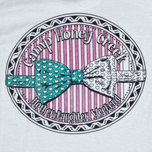 Load image into Gallery viewer, CAMP HONEY CREEK “Mother-Daughter Weekend” Souvenir Spellout Graphic T-Shirt