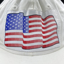 Load image into Gallery viewer, REEBOK USA Flag Mini Spellout Baseball Cap
