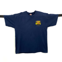 Load image into Gallery viewer, SHAKIN’ N’ BACON “Luau Style” Maui Hawaii Souvenir Graphic Spellout T-Shirt