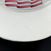 Load image into Gallery viewer, REEBOK USA Flag Mini Spellout Baseball Cap