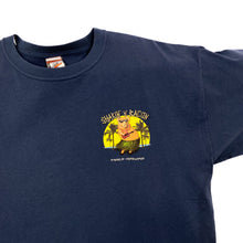 Load image into Gallery viewer, SHAKIN’ N’ BACON “Luau Style” Maui Hawaii Souvenir Graphic Spellout T-Shirt