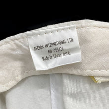Load image into Gallery viewer, REEBOK USA Flag Mini Spellout Baseball Cap