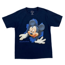 Load image into Gallery viewer, Disney DISNEY DREAMS FLORIDA Mickey Mouse Souvenir Character Graphic T-Shirt