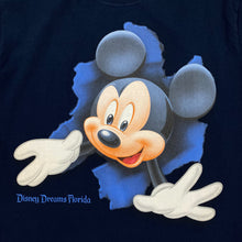 Load image into Gallery viewer, Disney DISNEY DREAMS FLORIDA Mickey Mouse Souvenir Character Graphic T-Shirt
