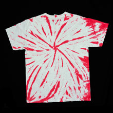 Load image into Gallery viewer, NCAA OHIO STATE BUCKEYES College Sports Spellout Graphic Tie Dye T-Shirt