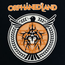 Load image into Gallery viewer, ORPHANED LAND Graphic Spellout Folk Doom Death Heavy Metal Band T-Shirt